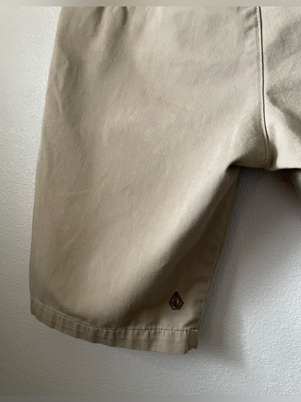 Volcom Flat Front Shorts - Picture 3 of 6